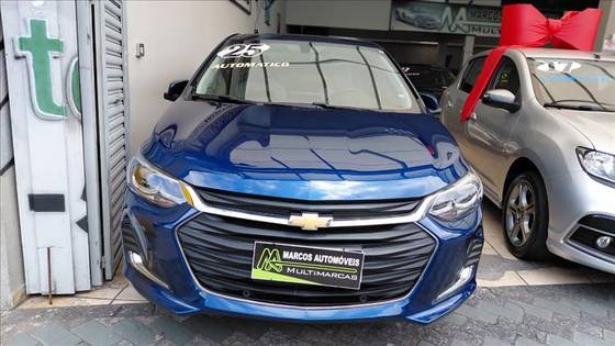 CHEVROLET ONIX 1.0 TURBO FLEX PREMIER AUTOMÁTICO